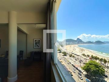 Apto, Copacabana, 4 Quartos, 180 m2 Rio de Janeiro