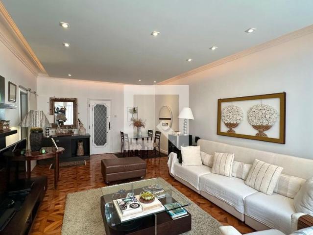 Apto, Copacabana, 3 Quartos, 192 m2 Rio de Janeiro