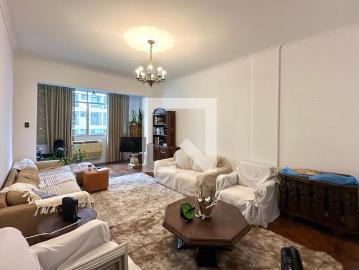 Apto, Copacabana, 3 Quartos, 145 m2 Rio de Janeiro
