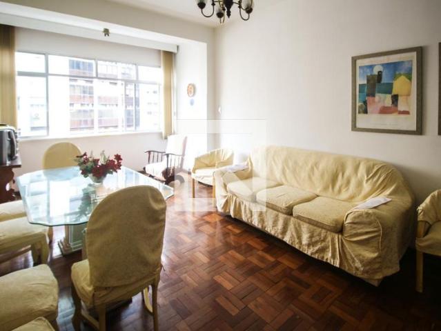 Apto, Copacabana, 3 Quartos, 98 m2 Rio de Janeiro