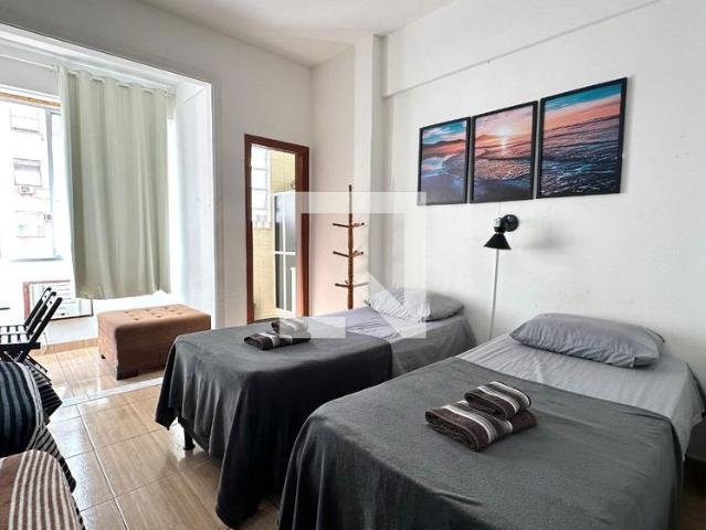 Apto, Copacabana, 0 Quarto, 27 m2 Rio de Janeiro
