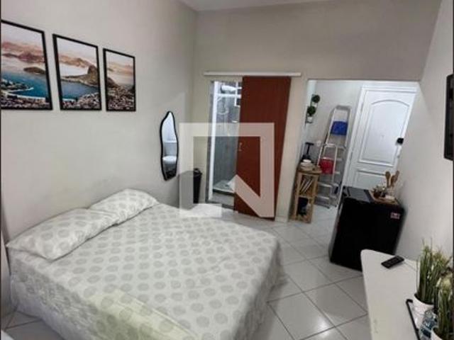 Apto, Copacabana, 1 Quarto, 25 m2 Rio de Janeiro