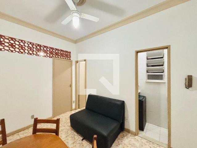 Apto, Copacabana, 1 Quarto, 27 m2 Rio de Janeiro