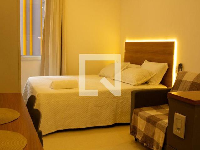 Apto, Copacabana, 1 Quarto, 27 m2 Rio de Janeiro
