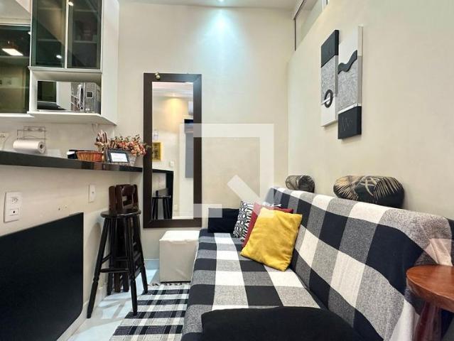 Apto, Copacabana, 1 Quarto, 30 m2 Rio de Janeiro