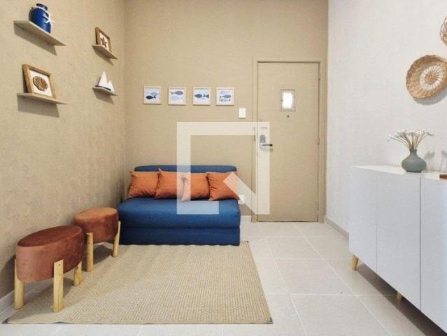 Apto, Copacabana, 1 Quarto, 32 m2 Rio de Janeiro