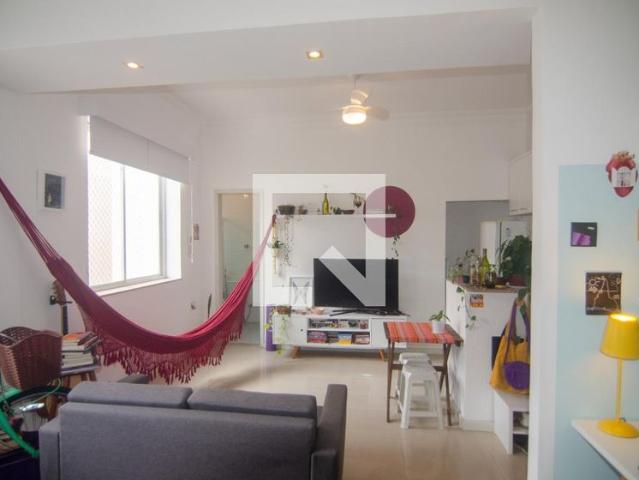 Apto, Copacabana, 1 Quarto, 32 m2 Rio de Janeiro