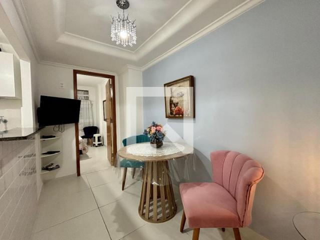 Apto, Copacabana, 1 Quarto, 33 m2 Rio de Janeiro