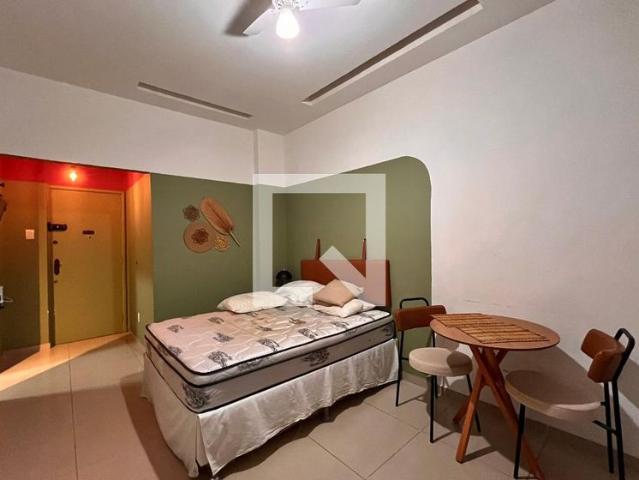 Apto, Copacabana, 1 Quarto, 33 m2 Rio de Janeiro