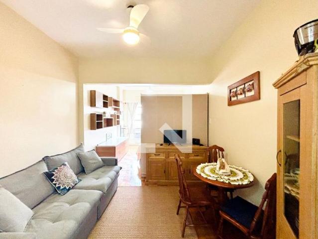 Apto, Copacabana, 1 Quarto, 34 m2 Rio de Janeiro