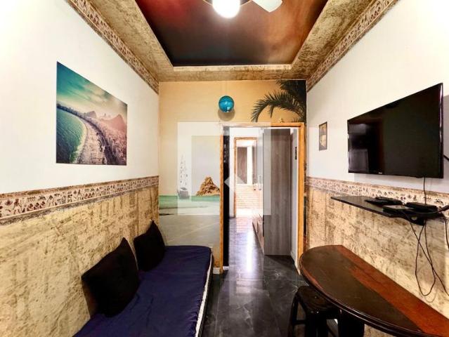 Apto, Copacabana, 1 Quarto, 35 m2 Rio de Janeiro