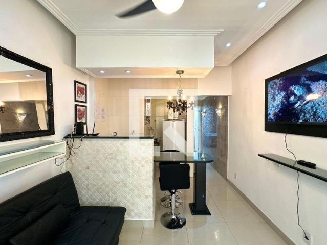 Apto, Copacabana, 1 Quarto, 35 m2 Rio de Janeiro