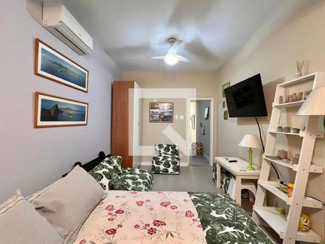 Apto, Copacabana, 1 Quarto, 35 m2 Rio de Janeiro