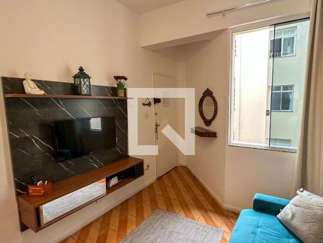 Apto, Copacabana, 1 Quarto, 36 m2 Rio de Janeiro