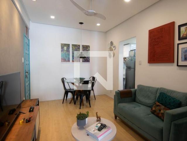 Apto, Copacabana, 1 Quarto, 36 m2 Rio de Janeiro