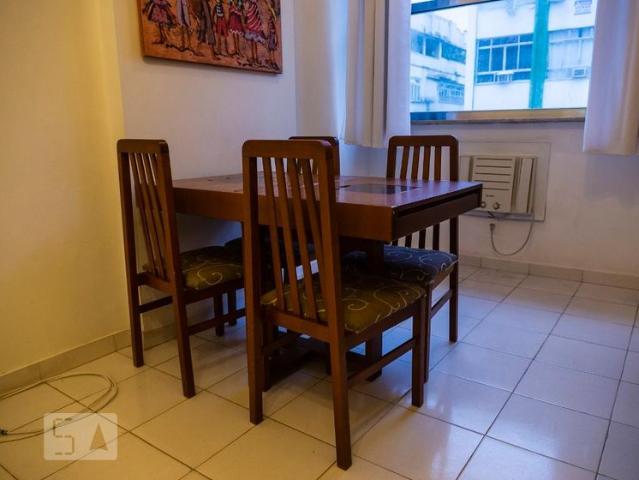 Apto, Copacabana, 1 Quarto, 37 m2 Rio de Janeiro