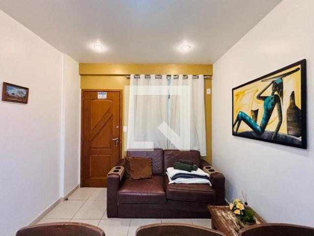 Apto, Copacabana, 1 Quarto, 37 m2 Rio de Janeiro