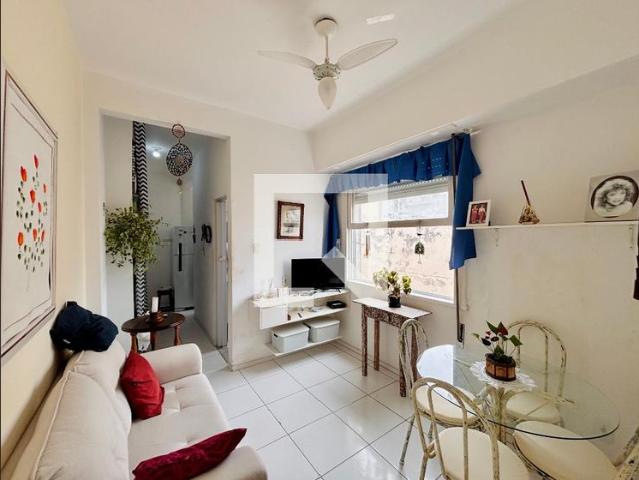 Apto, Copacabana, 1 Quarto, 38 m2 Rio de Janeiro