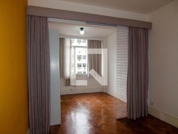 Apto, Copacabana, 1 Quarto, 38 m2 Rio de Janeiro