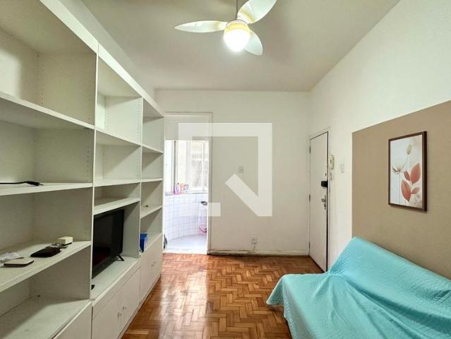 Apto, Copacabana, 1 Quarto, 39 m2 Rio de Janeiro