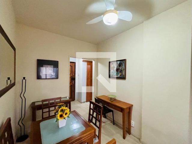 Apto, Copacabana, 1 Quarto, 40 m2 Rio de Janeiro
