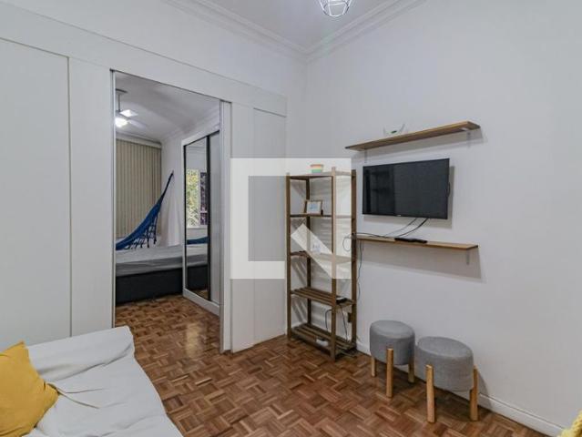 Apto, Copacabana, 1 Quarto, 40 m2 Rio de Janeiro