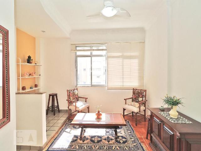Apto, Copacabana, 1 Quarto, 40 m2 Rio de Janeiro
