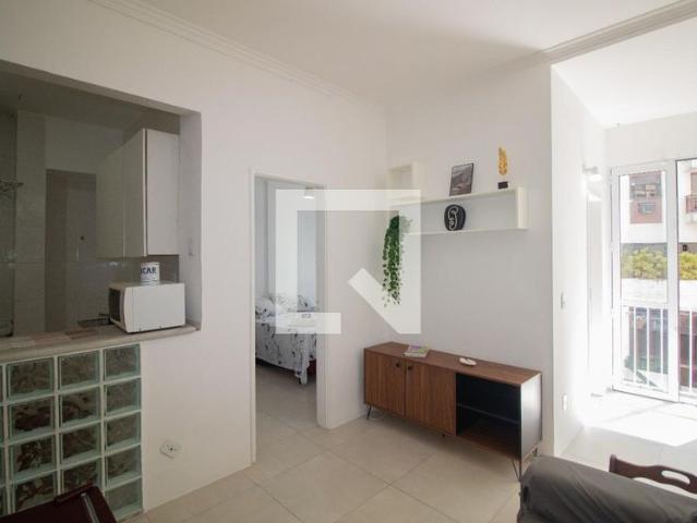 Apto, Copacabana, 1 Quarto, 40 m2 Rio de Janeiro