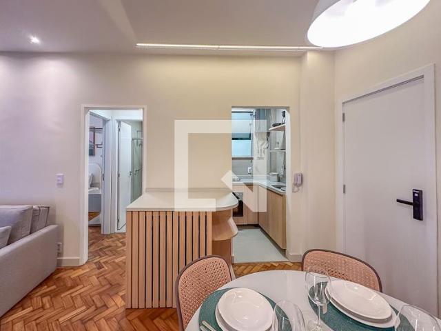 Apto, Copacabana, 1 Quarto, 40 m2 Rio de Janeiro