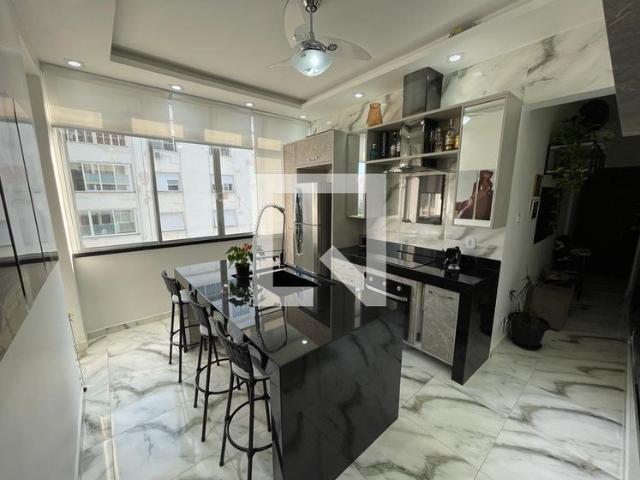Apto, Copacabana, 1 Quarto, 43 m2 Rio de Janeiro