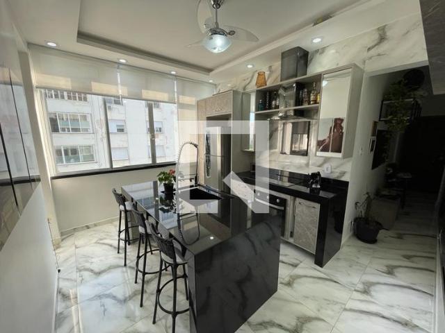 Apto, Copacabana, 1 Quarto, 43 m2 Rio de Janeiro