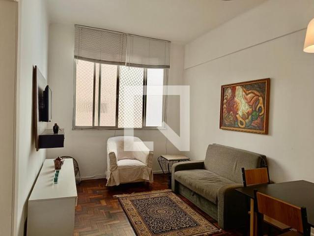 Apto, Copacabana, 1 Quarto, 45 m2 Rio de Janeiro