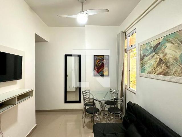 Apto, Copacabana, 1 Quarto, 45 m2 Rio de Janeiro