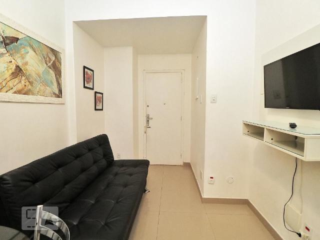 Apto, Copacabana, 1 Quarto, 45 m2 Rio de Janeiro