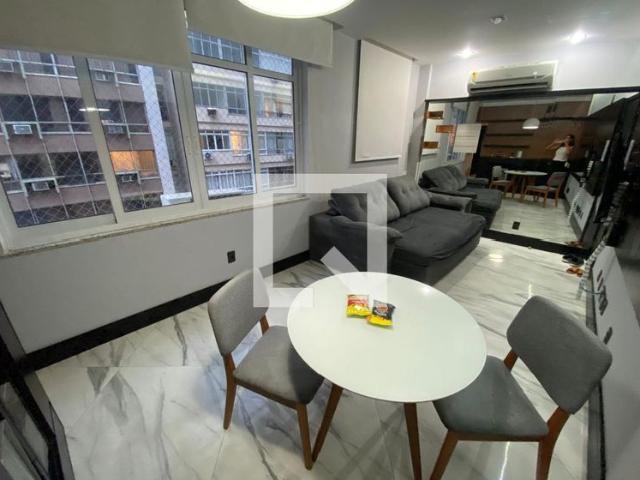 Apto, Copacabana, 1 Quarto, 47 m2 Rio de Janeiro