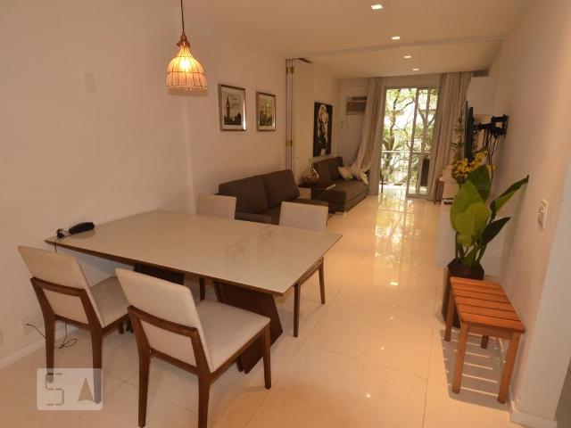 Apto, Copacabana, 1 Quarto, 48 m2 Rio de Janeiro