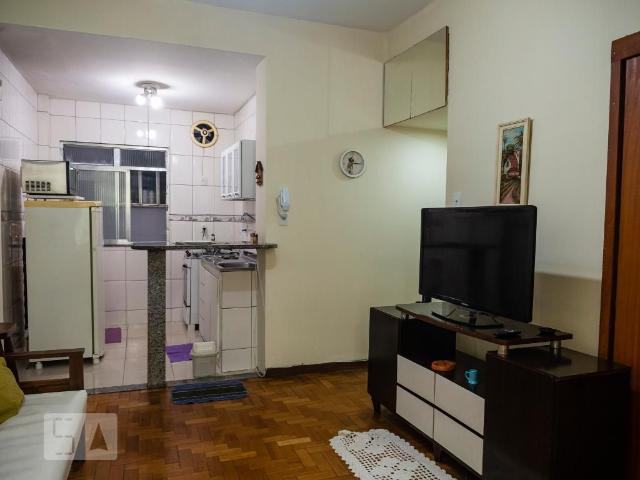 Apto, Copacabana, 1 Quarto, 48 m2 Rio de Janeiro