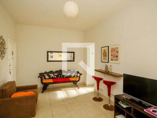Apto, Copacabana, 1 Quarto, 50 m2 Rio de Janeiro