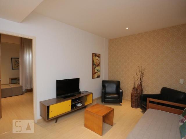 Apto, Copacabana, 1 Quarto, 50 m2 Rio de Janeiro