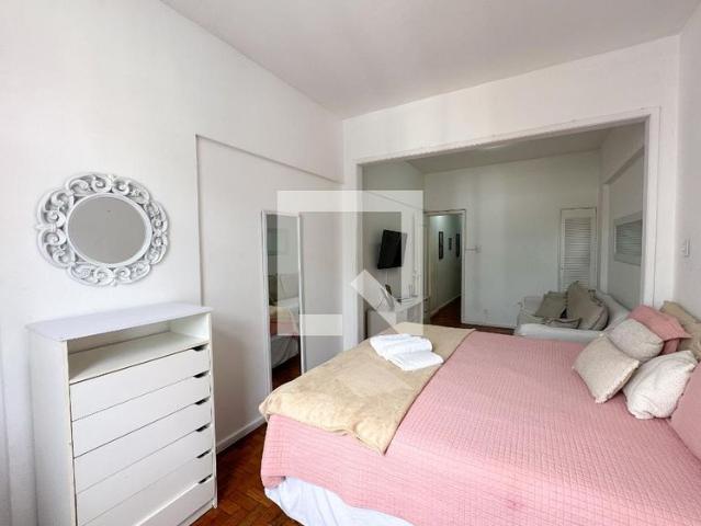 Apto, Copacabana, 1 Quarto, 50 m2 Rio de Janeiro