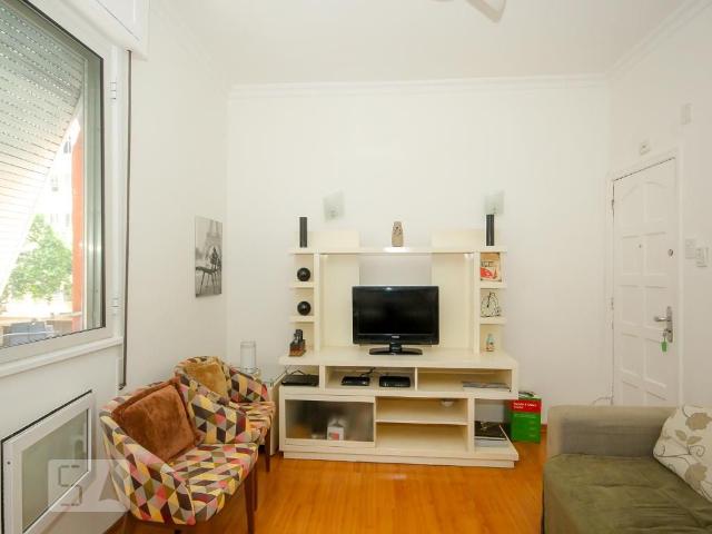 Apto, Copacabana, 1 Quarto, 50 m2 Rio de Janeiro
