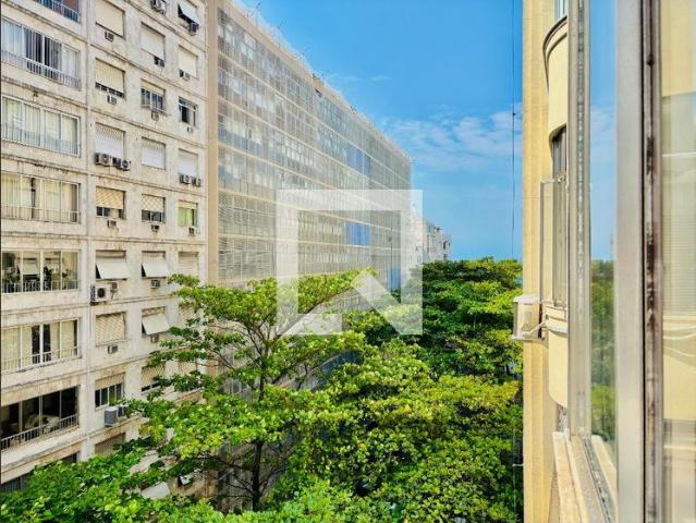 Apto, Copacabana, 1 Quarto, 54 m2 Rio de Janeiro