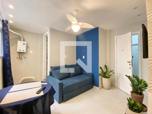 Apto, Copacabana, 1 Quarto, 55 m2 Rio de Janeiro
