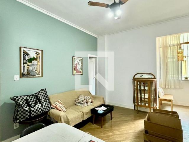 Apto, Copacabana, 1 Quarto, 55 m2 Rio de Janeiro