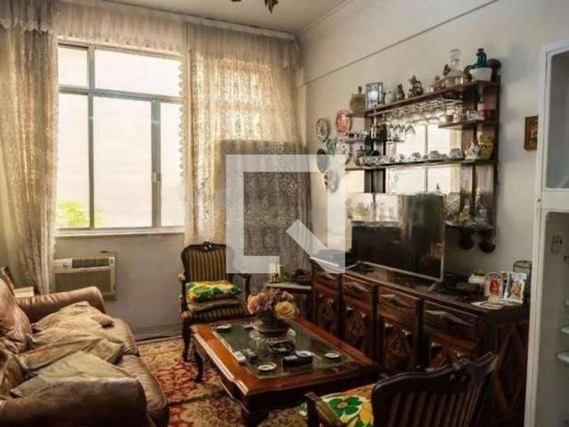 Apto, Copacabana, 1 Quarto, 55 m2 Rio de Janeiro