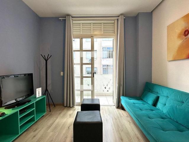 Apto, Copacabana, 1 Quarto, 60 m2 Rio de Janeiro