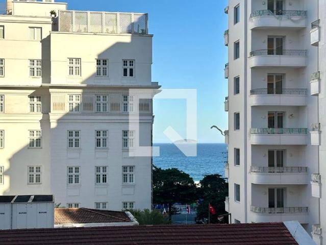 Apto, Copacabana, 2 Quartos, 110 m2 Rio de Janeiro