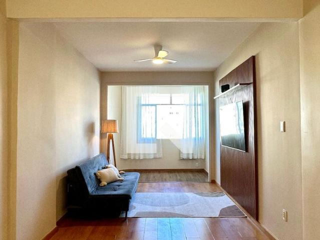 Apto, Copacabana, 1 Quarto, 46 m2 Rio de Janeiro