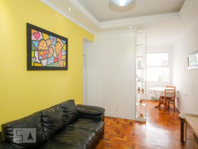 Apto, Copacabana, 2 Quartos, 75 m2 Rio de Janeiro