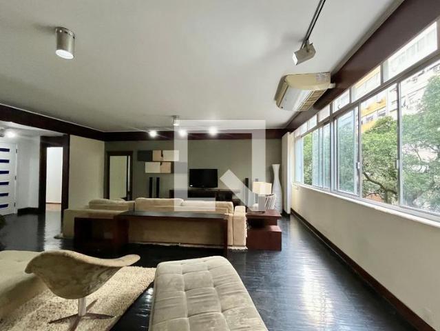 Apto, Copacabana, 5 Quartos, 280 m2 Rio de Janeiro